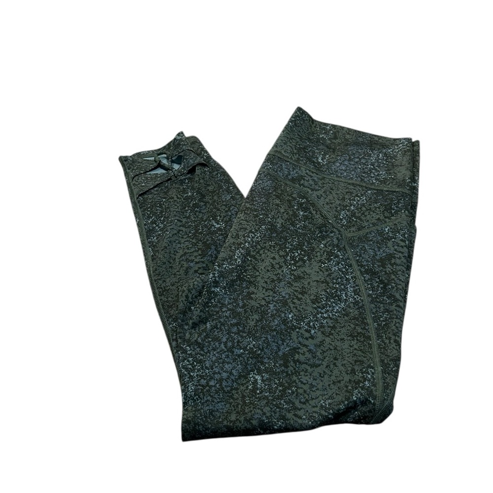 3/$15 ALL IN MOTION green leggings